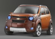 Chevrolet Trax Concept